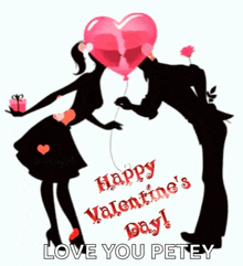 Happy Valentines Day Valentine GIF - Happy Valentines Day Valentines Day Valentine GIFs