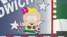 Vote For Me South Park GIF - Vote For Me South Park Douche And Turd GIFs
