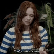 Clever Doctor Who GIF - Clever Doctor Who Amy GIFs