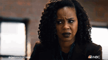 I Cant Believe It Ayanna Bell GIF - I Cant Believe It Ayanna Bell Elliot Stabler GIFs