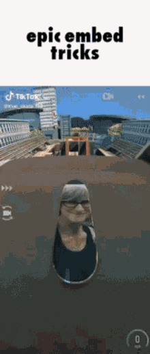 Epic Embed Tricks Ooce GIF - Epic Embed Tricks Ooce Embed Fail GIFs