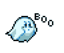 sweetragers kirby ghost ghosting boo