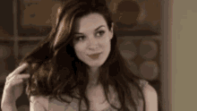 How You Doing Playing With Hair GIF
