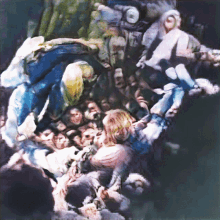 Kurt Cobain Nirvana GIF - Kurt Cobain Nirvana Grunge GIFs