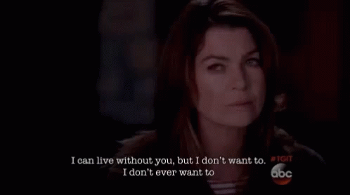 Merderislove I Cant Live Without You GIF - Merderislove I Cant Live ...