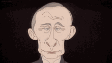 Animaniacs Putin Vladimir Putin GIF - Animaniacs Putin Vladimir Putin Red Eye Putin GIFs