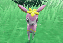 Pokemon Deerling GIF - Pokemon Deerling Pokemon Scarlet And Violet GIFs