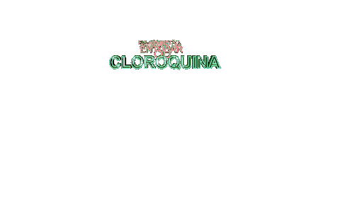 Entubar Cloroquina Sticker - Entubar Cloroquina Text Stickers