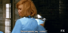 Jessica Lange Ahs GIF - Jessica Lange Ahs Vodka GIFs
