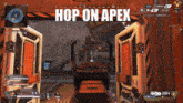 Apex Legends Cheating GIF