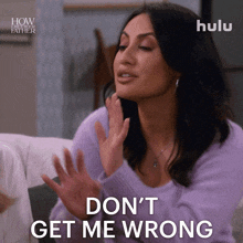 Don'T Get Me Wrong Valentina GIF - Don'T Get Me Wrong Valentina How I Met Your Father GIFs