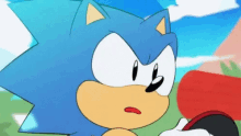 Sonic Oh Really GIF - Sonic Oh Really GIFs