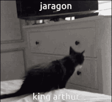 Jaragon King Arthur GIF - Jaragon King Arthur King GIFs