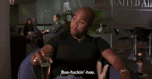 First World Problems GIF - Boohoo Jerrymaguire Cubagoodingjr GIFs