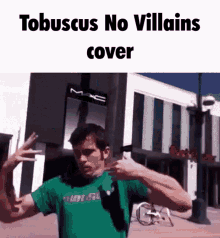 tobuscus toby turner no villains no villains