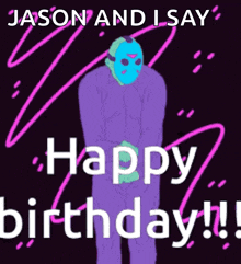 Jason Happybirthday GIF
