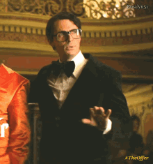 The Offer Matthew Goode GIF - The Offer Matthew Goode The World Will Never Forget It GIFs