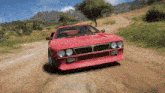 Forza Horizon 5 Lancia 037 Stradale GIF
