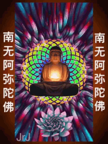 Lord Buddha GIF