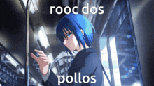 Rooc Pollos GIF - Rooc Pollos Hermanos GIFs