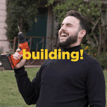 Building Kmoney GIF