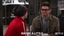 Maybe A Little Jack Griffo GIF - Maybe A Little Jack Griffo Dylan GIFs