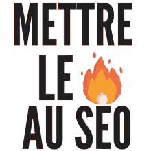 Mettre Le Au Seo Fire GIF