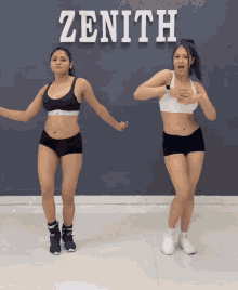 Dancing Belly GIF - Dancing Belly Two Girls GIFs