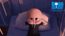Boss Baby Cry GIF - Boss Baby Cry Shout GIFs