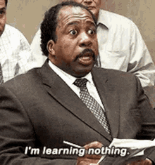 The Office GIF - The Office Stanley GIFs
