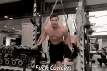Fuck Cancer GIF - Fuck Cancer Cancer Cancer Sucks GIFs