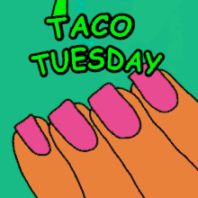 Taco Tuesday GIF