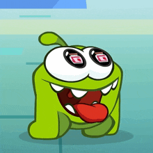 i want that om nom cut the rope i need that i%27m in love with that