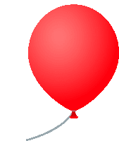 Balloon Objects Sticker - Balloon Objects Joypixels Stickers