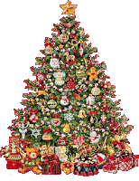 聖誕樹 Sticker - 聖誕樹 Stickers
