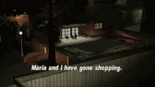 Gtagif Gta One Liners GIF - Gtagif Gta One Liners Maria And I Have Gone Shopping GIFs