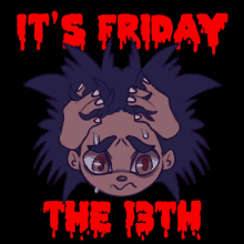 Friday13th Friday The13 GIF - Friday13th Friday13 Friday The13 GIFs