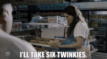 This Is Us Rebecca Pearson GIF - This Is Us Rebecca Pearson Ill Take Six Twinkies GIFs