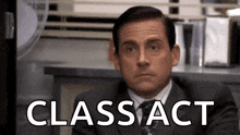 When I Try And Act Interested In Class Smug GIF - When I Try And Act Interested In Class Smug Oh Really GIFs