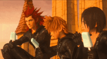 Kingdom Hearts Hearts GIF - Kingdom Hearts Kingdom Hearts GIFs