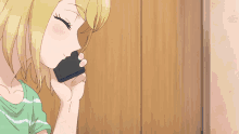 anime love after world domination phone phone call bad news
