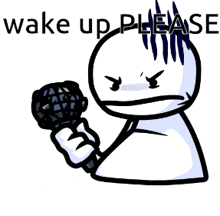 Please Wake Up GIF - Please Wake Up Now GIFs
