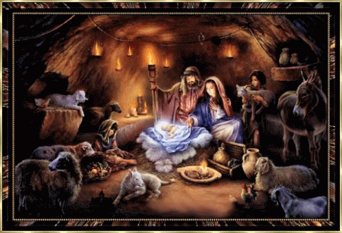 Christmas Nativity GIF - Christmas Nativity - Discover & Share GIFs