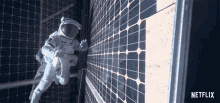 Floating Away GIF - Floating Away Astronaut GIFs