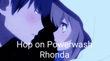 Hop On Powerwash GIF