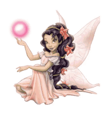 hendaq fairy glowing
