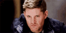 Dean Winchester Pissed GIF - Dean Winchester Pissed Angry GIFs