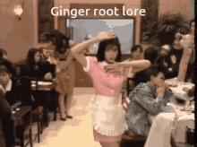 Ginger Root City Pop GIF