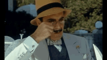 Poirot Hercule Poirot GIF - Poirot Hercule Poirot Agatha Christie GIFs