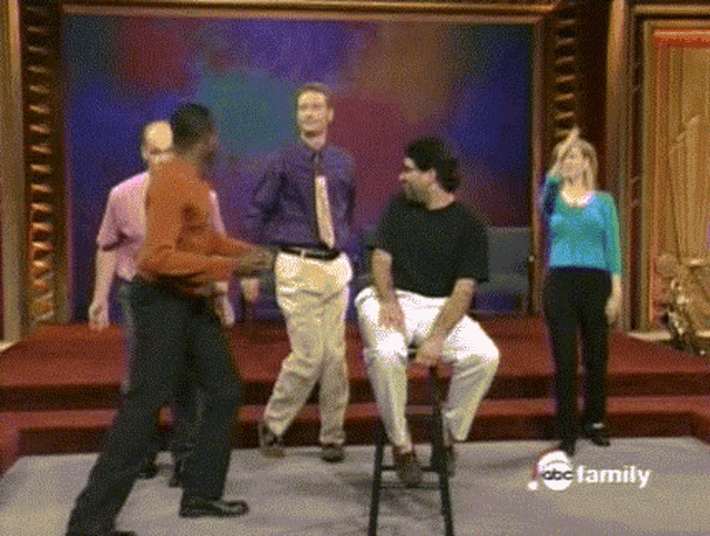 Whose Line Is It Anyway Colin Mochrie GIF - Whose Line Is It Anyway Colin Mochrie Ryan Stiles GIFs